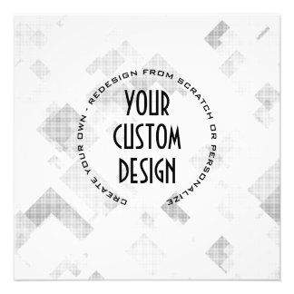 Creëer uw eigen aangepaste versie foto afdruk