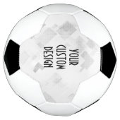 Creëer uw eigen aangepaste versie voetbal (Gedraaid)