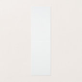 Creëer Uw eigen aangepaste verticale tentvouw gevo Visitekaartje (Buitenkant ongevouwen)