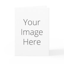 Creëer Uw eigen aangepaste verticale Wenskaart