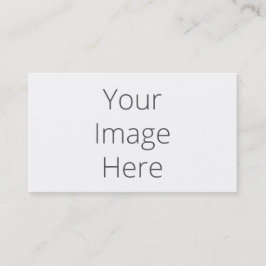 Creëer Uw eigen aangepaste Visitekaartje