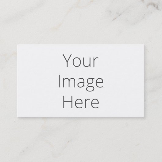 Creëer Uw eigen aangepaste Visitekaartje (Voorkant)