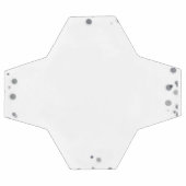 Creëer Uw eigen aangepaste  Voetbal (Enkel)