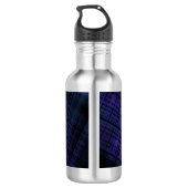 Creëer Uw eigen aangepaste  Waterfles (Achterkant)