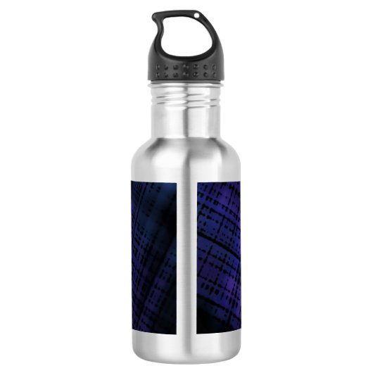 Creëer Uw eigen aangepaste Waterfles (Achterkant)