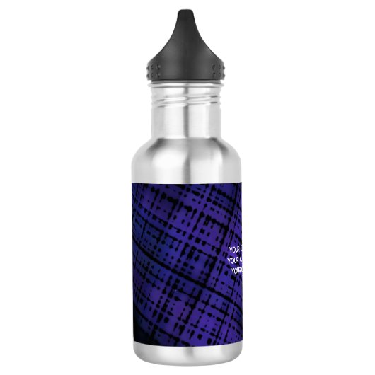 Creëer Uw eigen aangepaste Waterfles (Links)