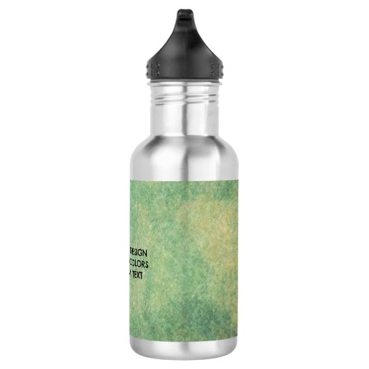 Creëer Uw eigen aangepaste Waterfles (Rechts)