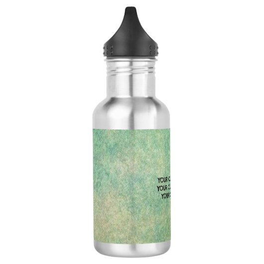 Creëer Uw eigen aangepaste Waterfles (Links)