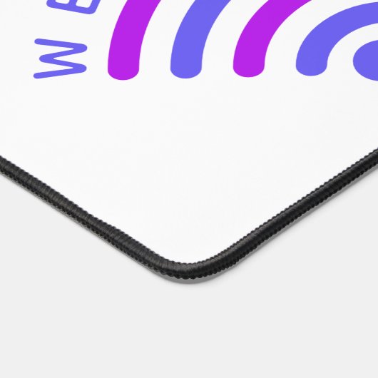 Creëer Uw eigen aangepaste WiFi-netwerk en wachtwo Bureaumat (Hoek)