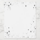 Creëer Uw eigen aangepaste Wijn Etiket (Enkel label)