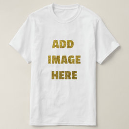 Creëer Uw eigen aangepaste woning T-shirt