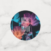 Creëer Uw Eigen Aangepaste Xray Flowers Tafel Conf Confetti (Kleine voorkant)