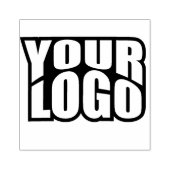 Creëer Uw eigen aangepaste zakelijke Logo Rubberstempel (Afrduk)