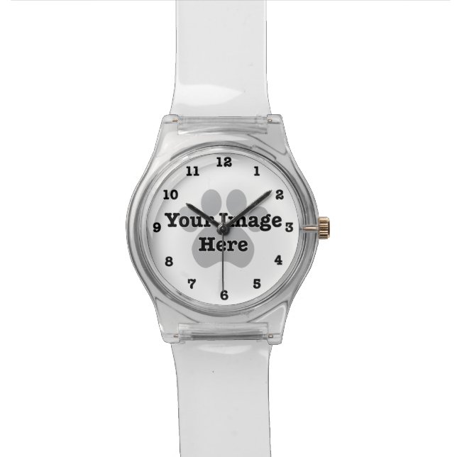 CREËER UW EIGEN AANTAL HORLOGE (Close Up)