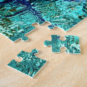 Creëer Uw eigen Abstracte art 20 x 30 Legpuzzel (Zijkant)