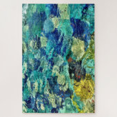 Creëer Uw eigen Abstracte art 20 x 30 Legpuzzel (Verticaal)