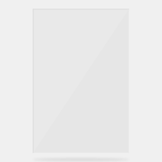 Creëer Uw eigen Acryl Bord (Voorkant)