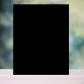 Creëer Uw eigen Acryl Bord (Neutraal)