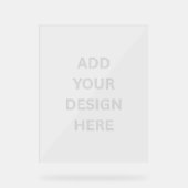 Creëer Uw eigen Acryl Deurteken Acryl Bord (Voorkant)