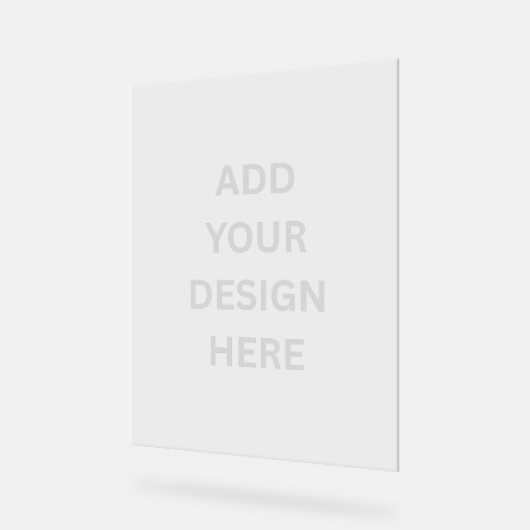 Creëer Uw eigen Acryl Deurteken Acryl Bord (Hoek)