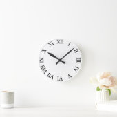 Creëer uw eigen acrylwandklok ronde klok (Huis)