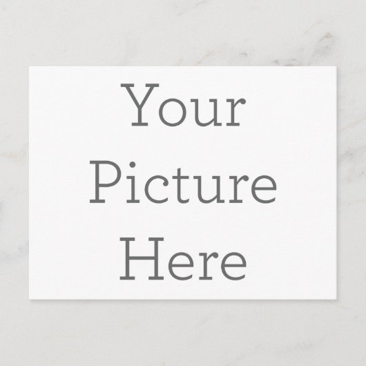 Briefkaart, Maat: Standaard Briefkaart, Papier: Signature Mat, Enveloppen: Geen (Voorkant)