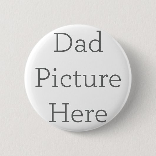 Standaard, 5,7 cm Ronde button (Voorkant)