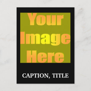 Creëer-uw-eigen-afbeelding-één-caption01 Briefkaart