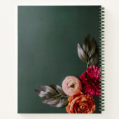 Creëer uw eigen afbeelding en tekst notitieboek (Achterkant)