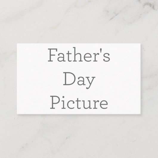 Amerikaans, 8,9 x 5,1 cm Visitekaartje (Voorkant)