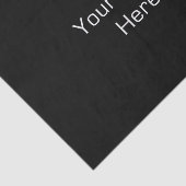 Creëer-Uw eigen Afbeelding uploadt weefselpapier Tissuepapier (Detail)