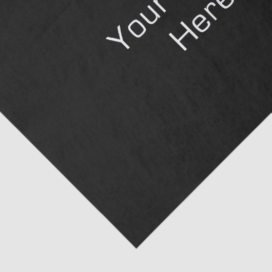 Creëer-Uw eigen Afbeelding uploadt weefselpapier Tissuepapier (Detail)