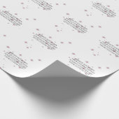 Creëer uw eigen Afbeelding - uw eigen  hier - Cadeaupapier (Hoek)