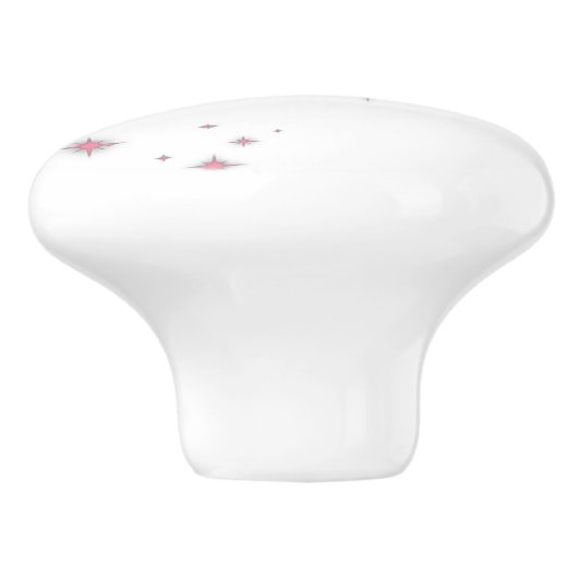 Creëer uw eigen Afbeelding - uw eigen  hier - Keramische Knop (Zijkant)