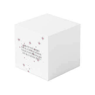 Creëer uw eigen Afbeelding - uw eigen  hier - Kubus