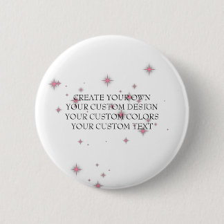 Creëer uw eigen Afbeelding - uw eigen hier - Ronde Button 5,7 Cm