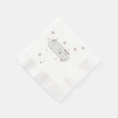 Creëer uw eigen Afbeelding - uw eigen  hier - Servet (Hoek)