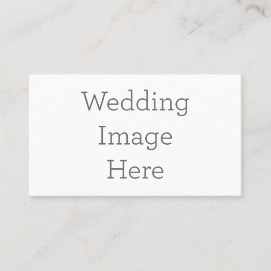 Amerikaans. 8.9 x 5.1 cm Visitekaartje (Voorkant)