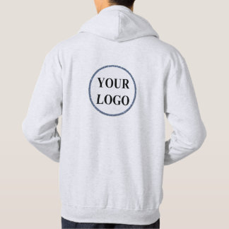 Creëer Uw eigen Afbeelding VOEG UW LOGO HIER TOE Hoodie