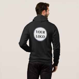 Creëer Uw eigen Afbeelding VOEG UW LOGO HIER TOE Hoodie