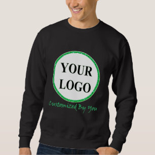 Creëer Uw eigen Afbeelding VOEG UW LOGO HIER TOE Trui