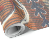 Creëer uw eigen African Print Cadeaupapier (Rol Hoek)