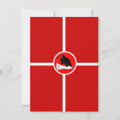 Creëer Uw eigen Afstuderen Uitnodiging 6 (Achterkant)