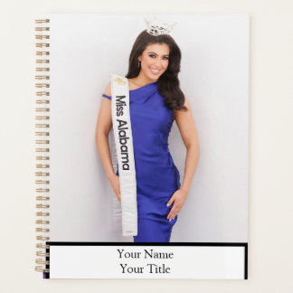 Creëer uw eigen agenda en agenda