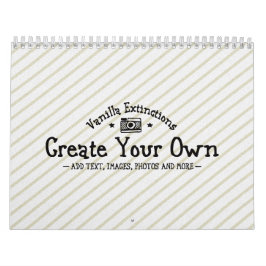 Creëer Uw eigen agenda Kalender