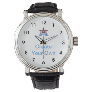 Creëer Uw eigen AllStar Watch Horloge