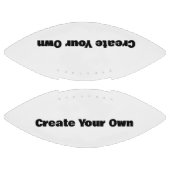 Creëer Uw eigen American Football (Panelen)