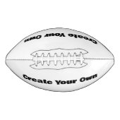 Creëer Uw eigen American Football (Voorkant)