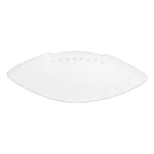 Creëer Uw eigen American Football (Paneel)