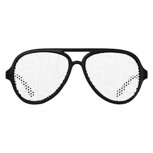 Creëer Uw eigen Aviator Zonnebril (Voorkant)